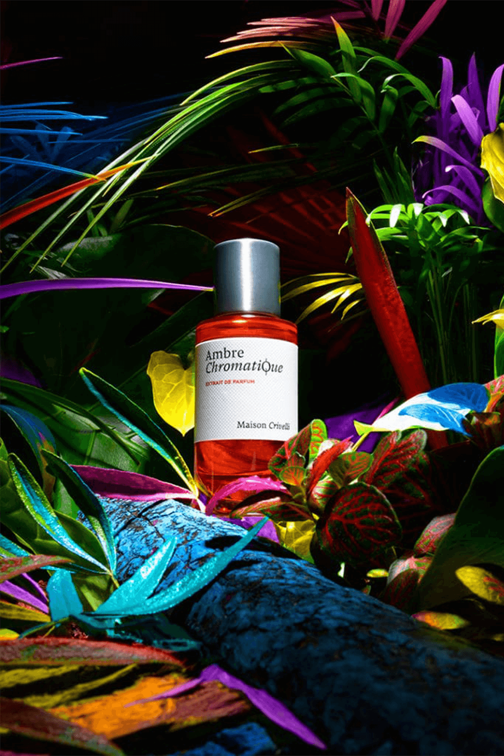 Maison Crivelli Ambre Chromatique EDP 50M