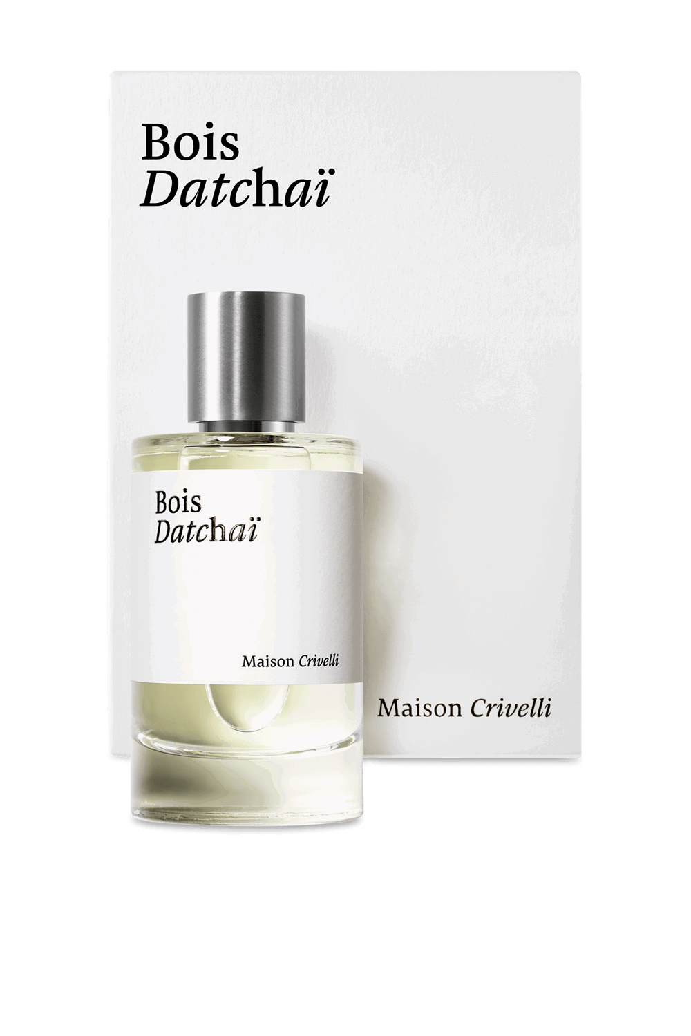 Maison Crivelli Bois Datchai EDP 100 ML