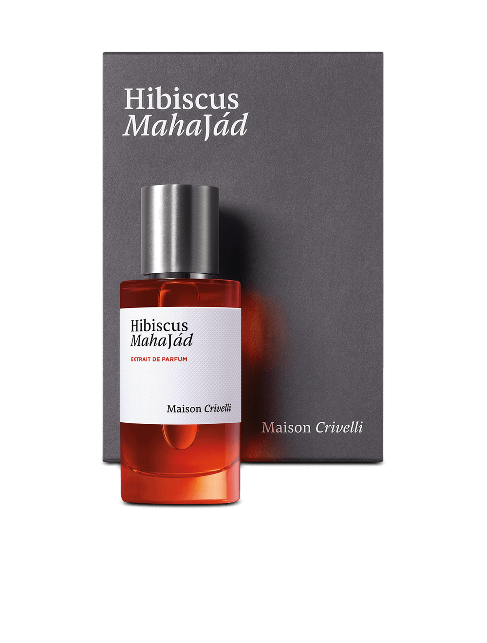Maison Crivelli Hibiscus Mahajad Extrait de parfum 50 ML
