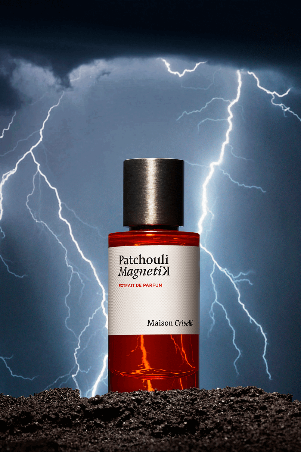 Maison Crivelli Patchouli Magnetik Extrait de parfum 50 ML