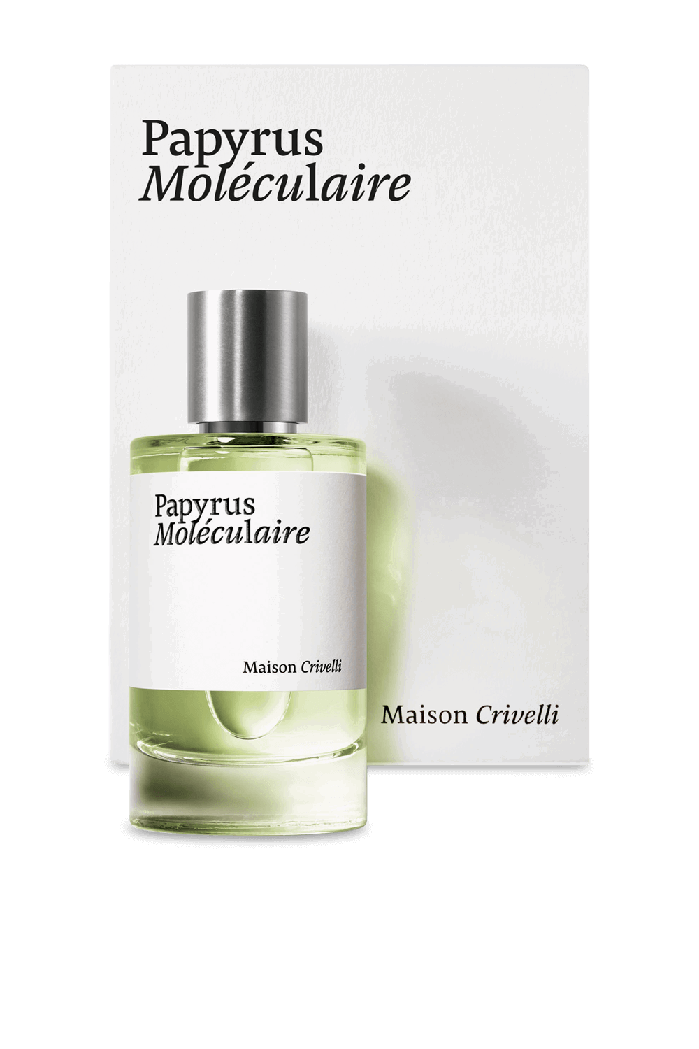 Maison Crivelli Papyrus Moleculaire 100ML