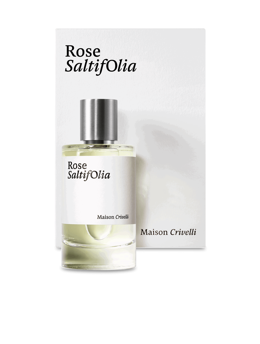 Maison Crivelli Rose Saltifolia EDP 100ML