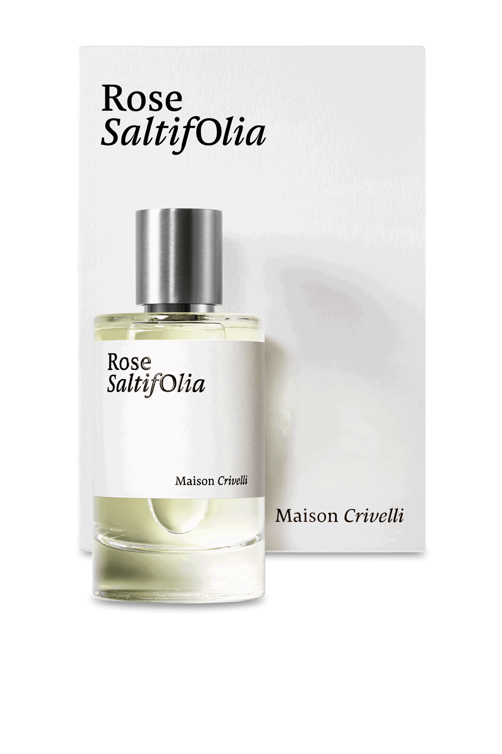 Maison Crivelli Rose Saltifolia EDP 100ML