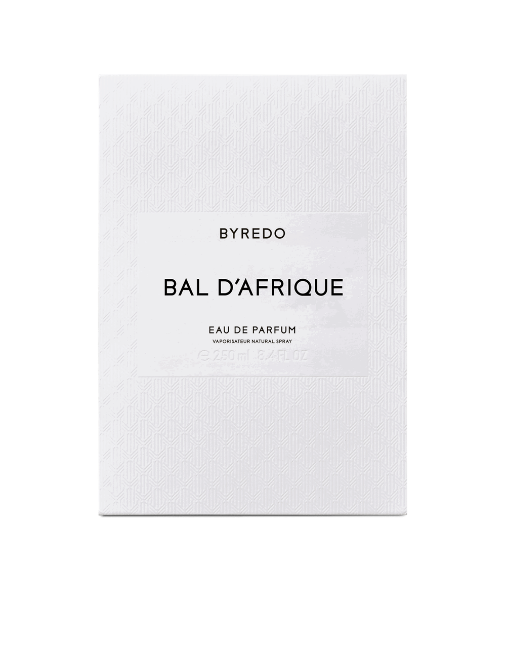 Bal D'Afrique Eau de Parfum 250 ml
