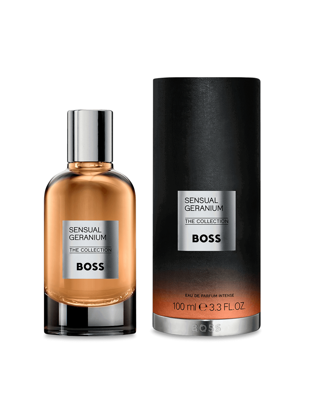 Boss The Collection Sensual Geranium EDP Intense 100ml