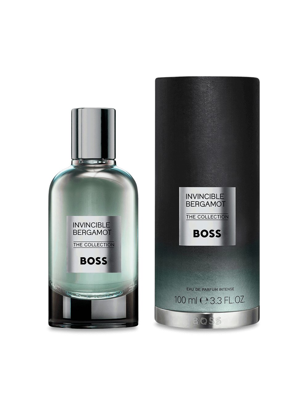 Boss The Collection Invincible Bergamot EDP Intense 100 ml