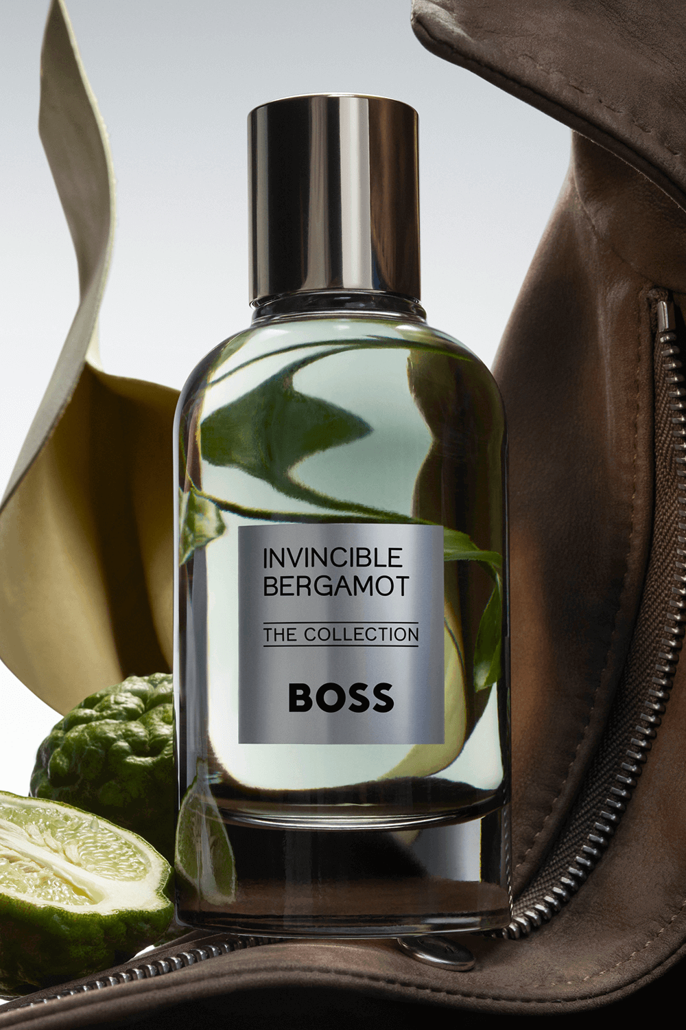 Boss The Collection Invincible Bergamot EDP Intense 100 ml