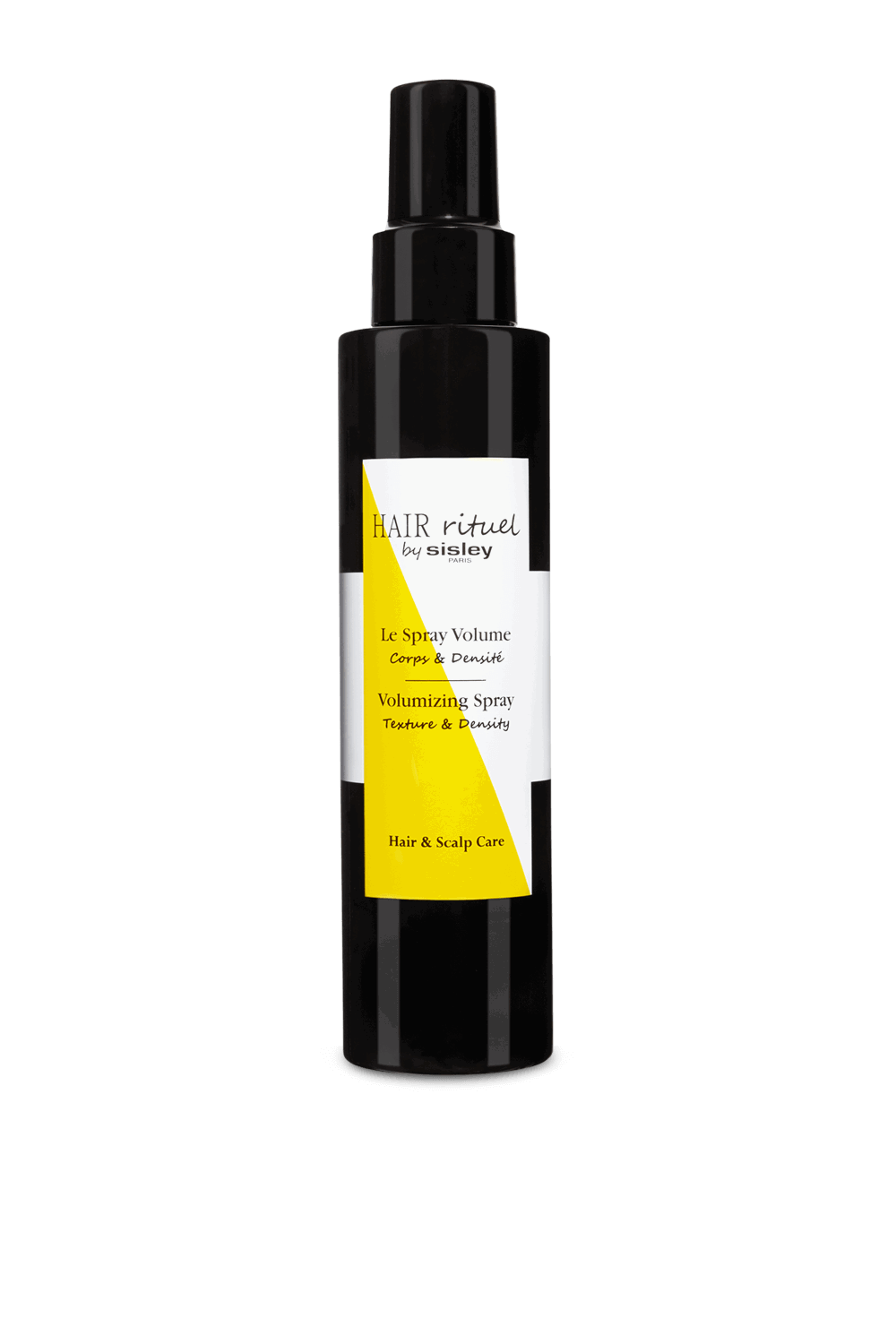Sisley volumizing spray