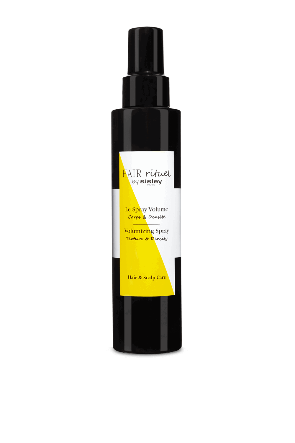Sisley volumizing spray