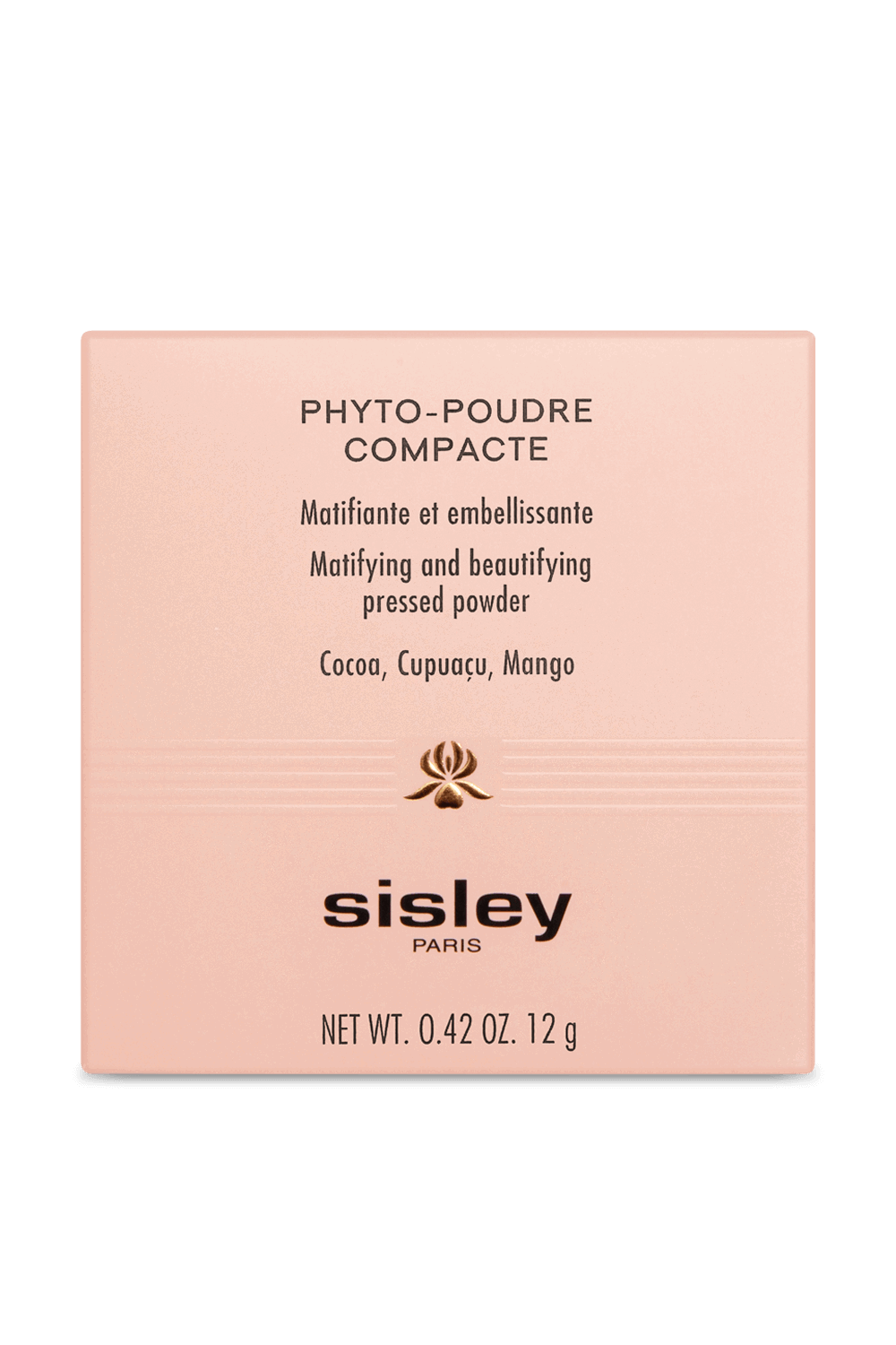 Sisley Phyto Poudre Compact Bronze 4