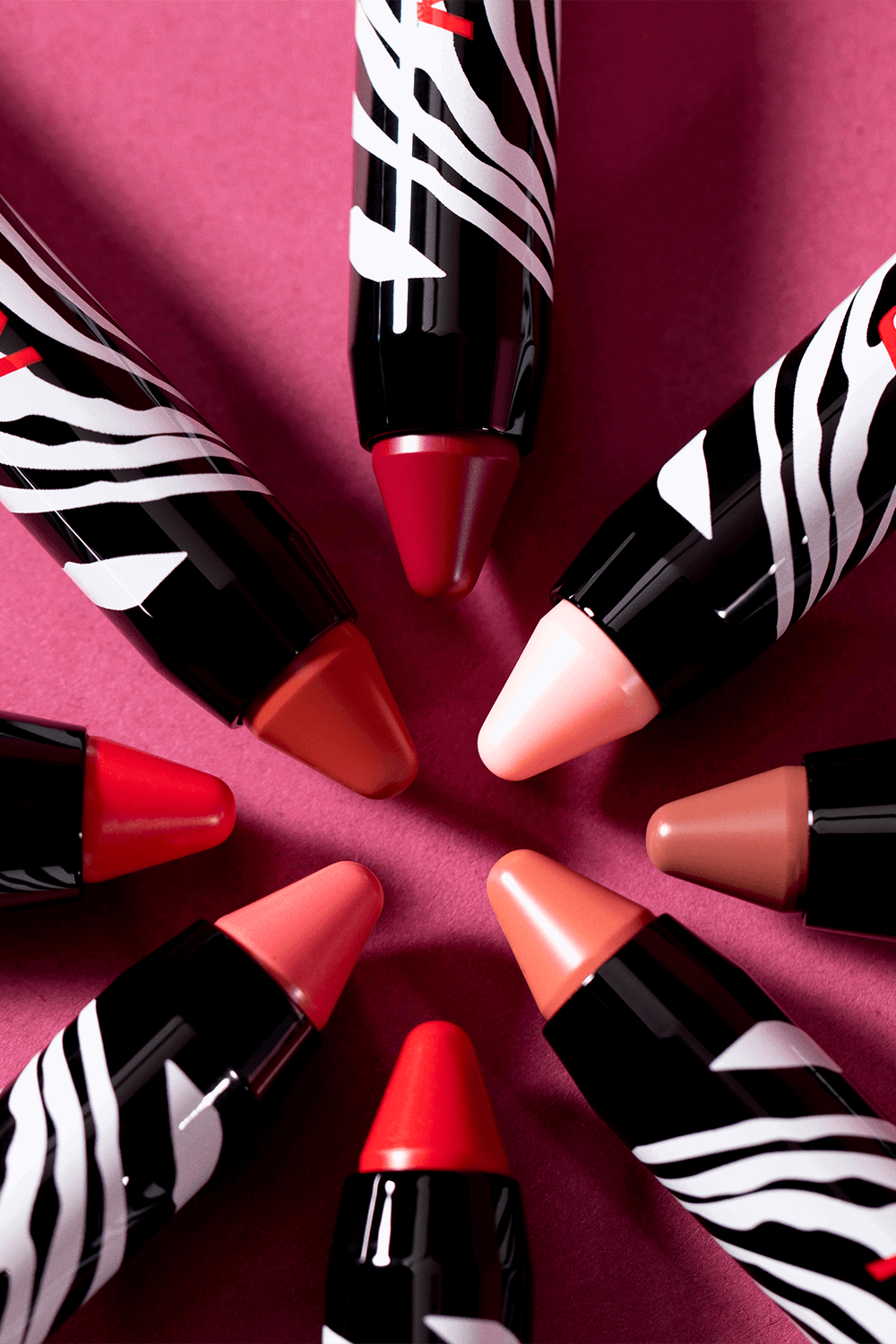 Sisley Phyto Lip Twist 24 Rosy Nude