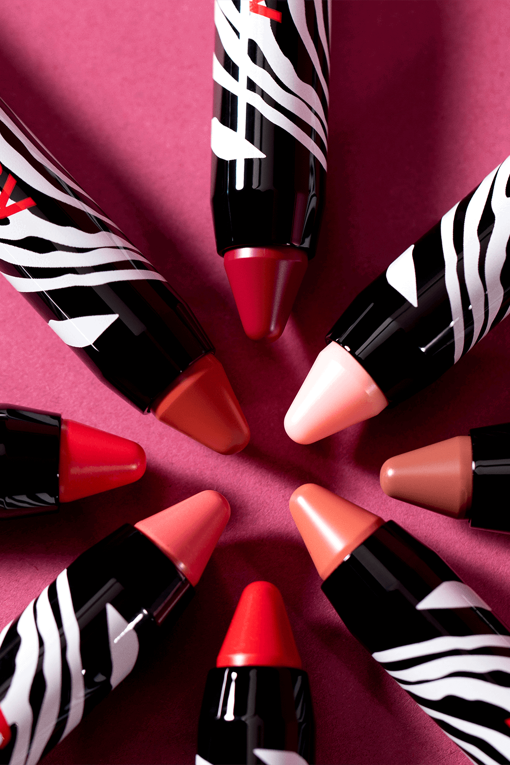 SISLEY PHYTO LIP TWIST 26 TRUE RED