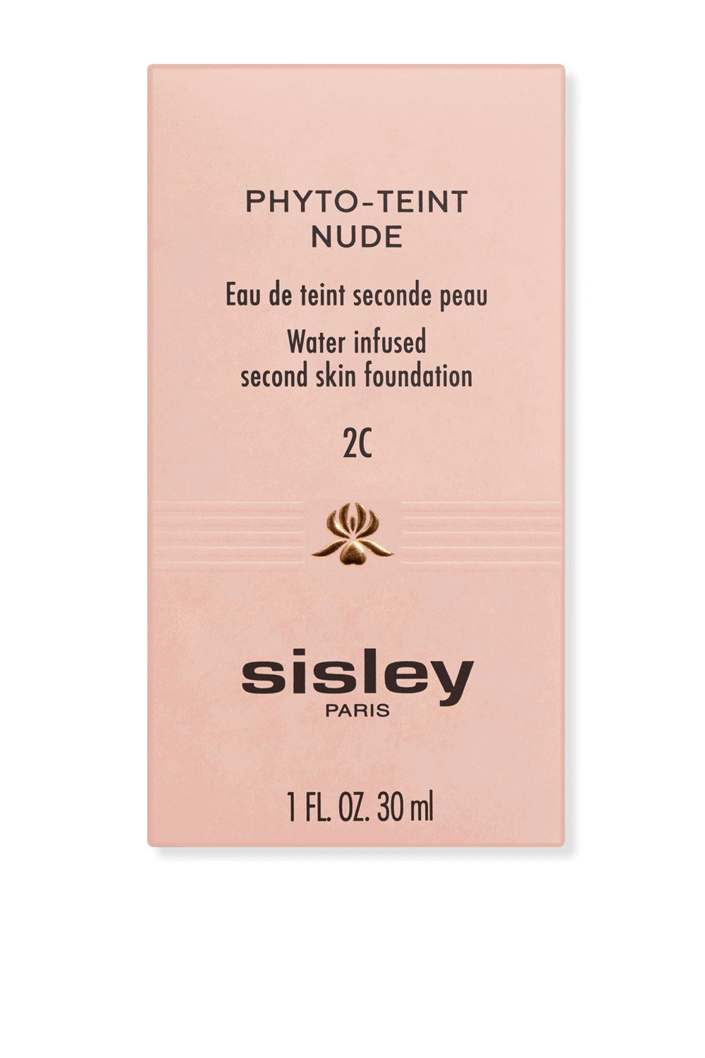 Sisley Phyto Teint Nude 2C Soft Beige