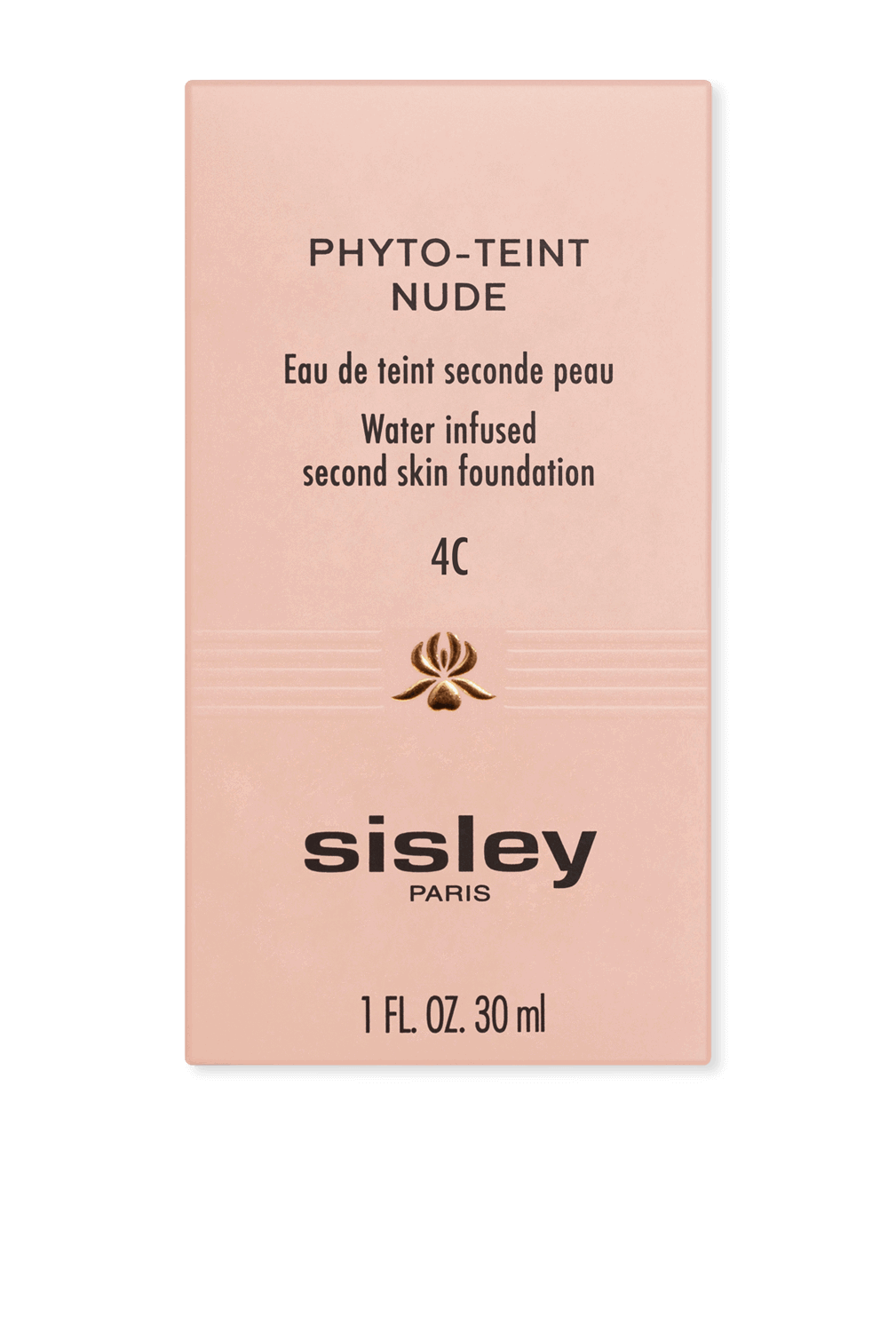 Sisley Phyto Teint Nude 4C Honey