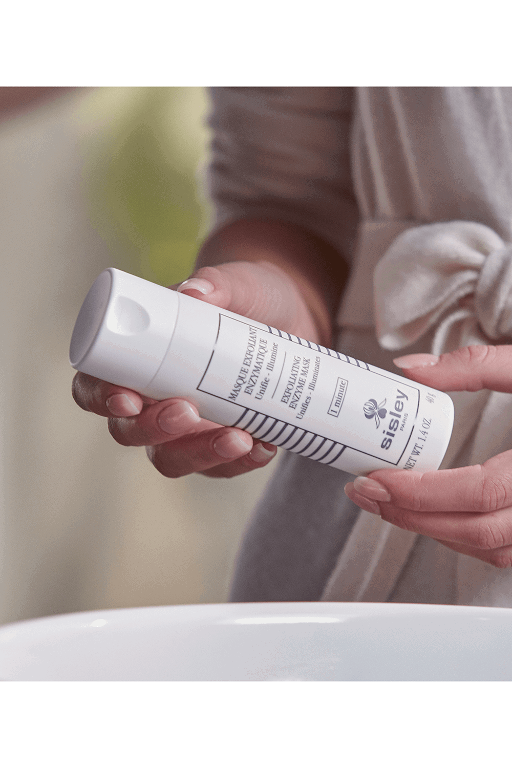Sisley Exfoliating Enzyme Mask