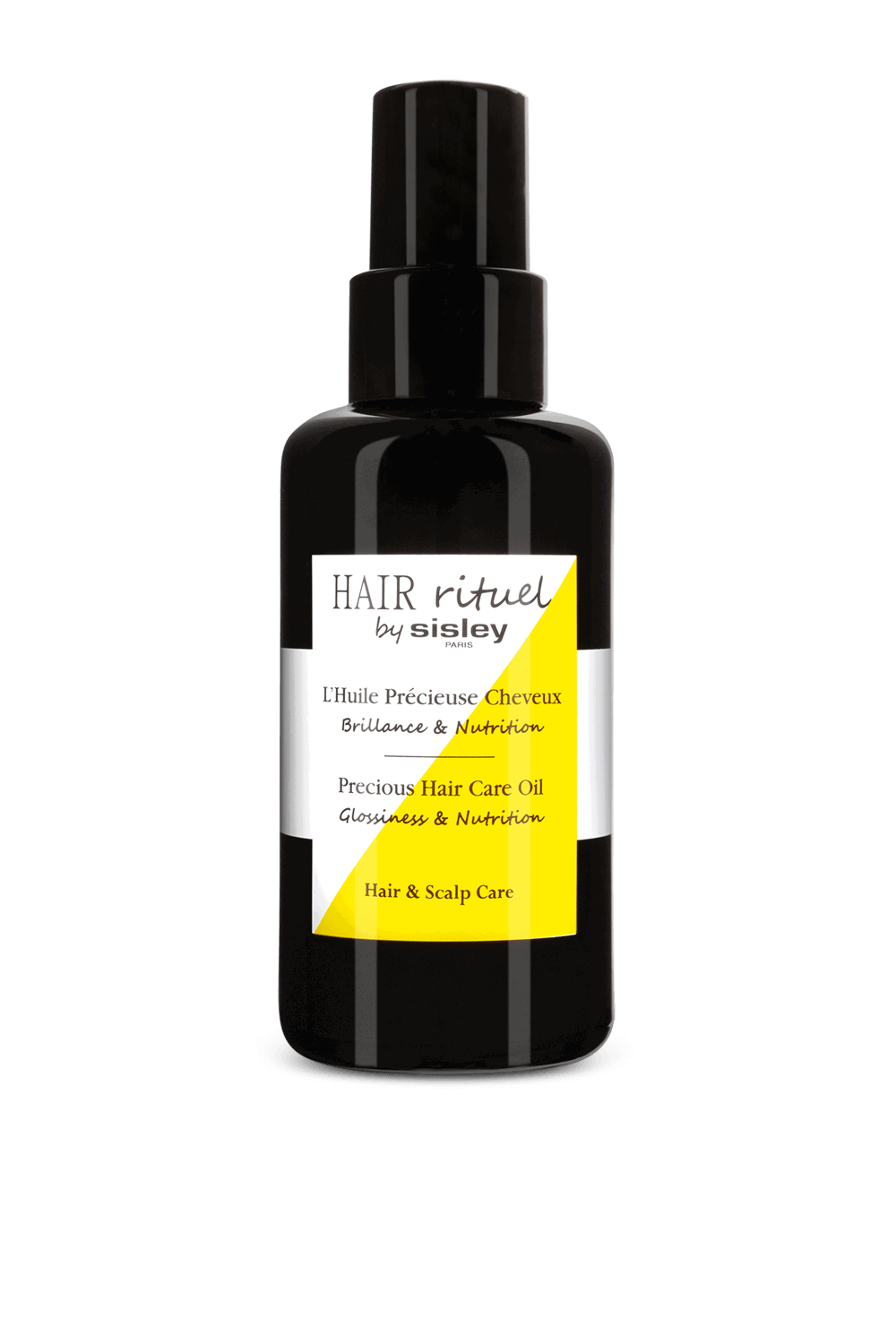 Sisley Precious Hair Care Oil