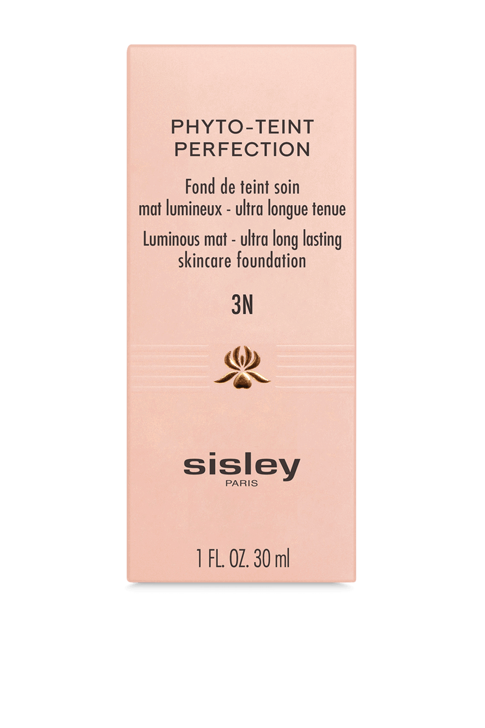 Sisley Phyto Teint Perfection 2W2 Desert