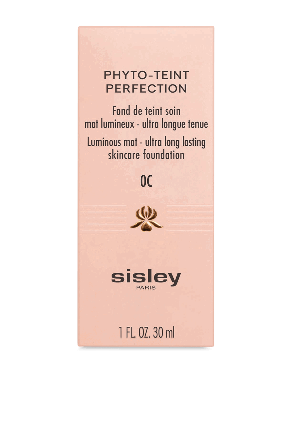 Sisley Phyto Teint Perfection 0C Vanilla