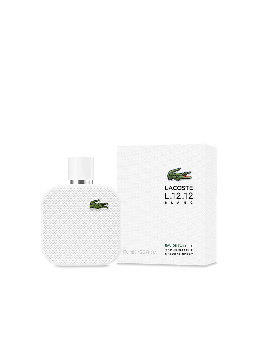 לקוסט ל1212 בלאנק גבר אדט 100ml