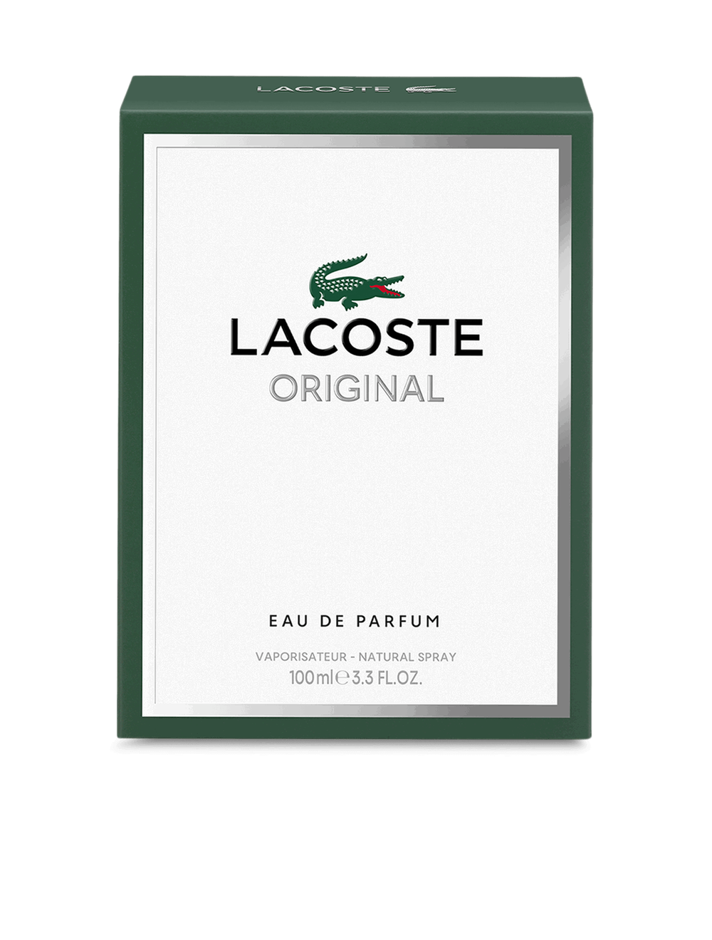 Lacoste Original Eau de Parfum 100 ml