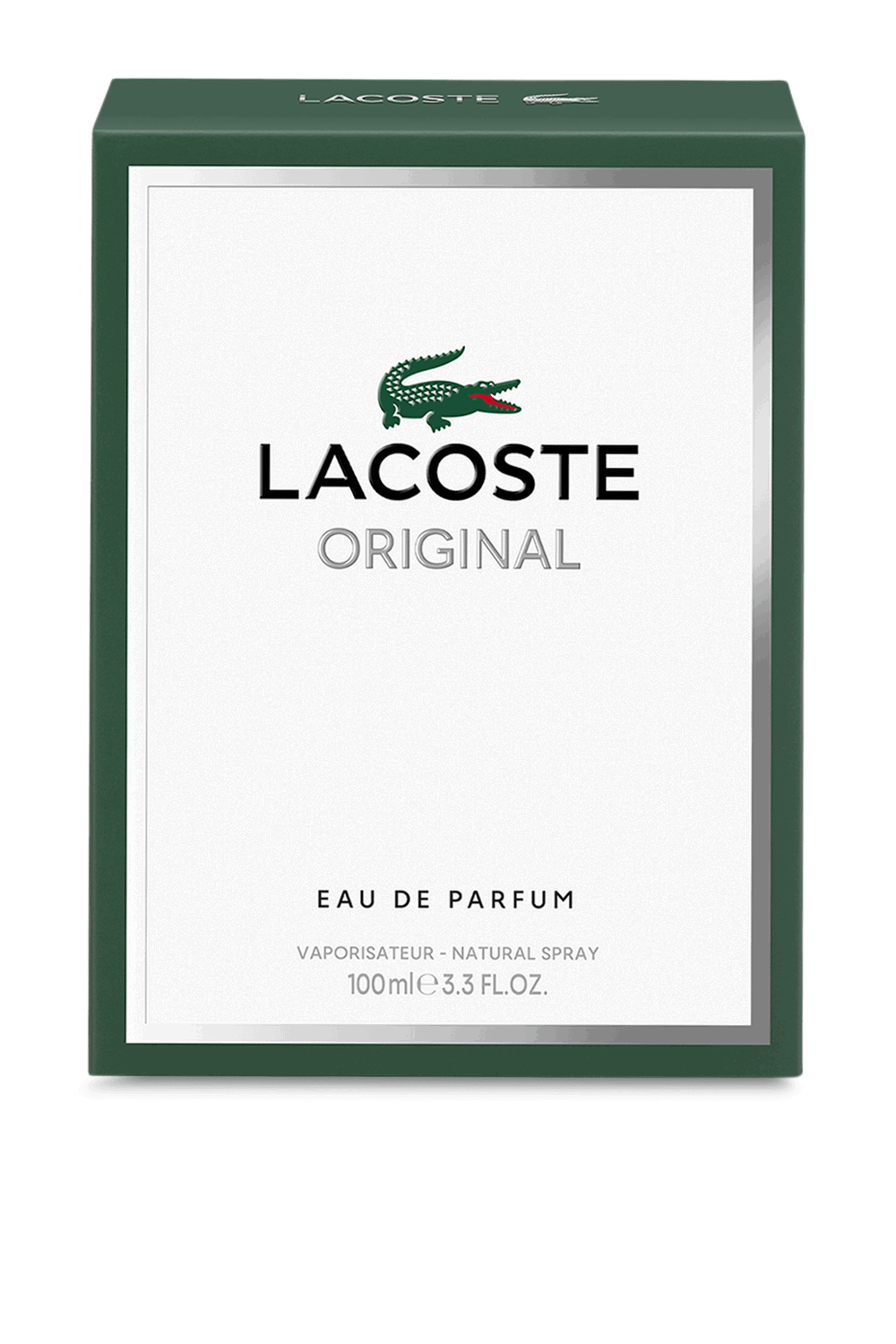 Lacoste Original Eau de Parfum 100 ml