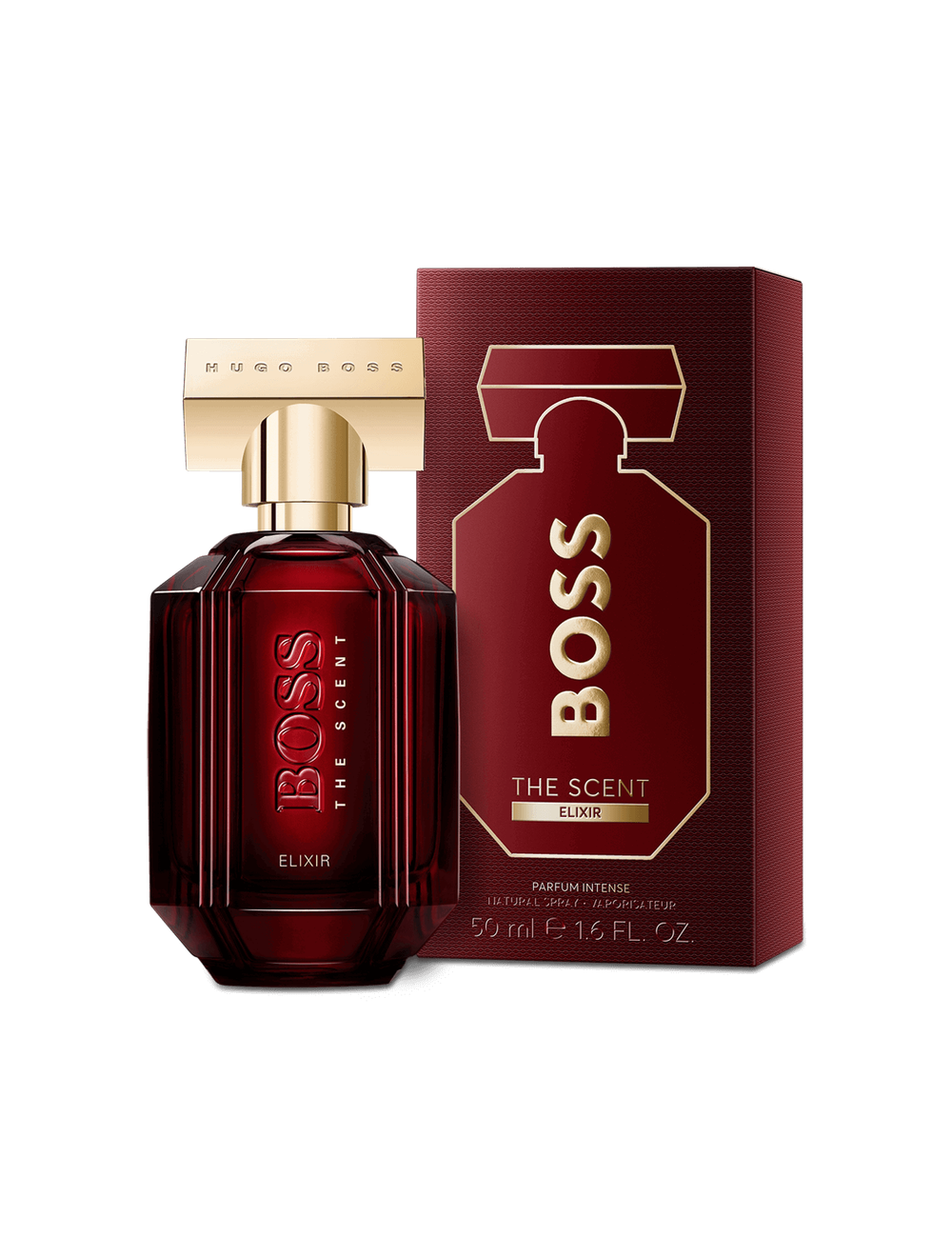 Hugo Boss The Scent Elixir for Her Eau de Parfum 50ml