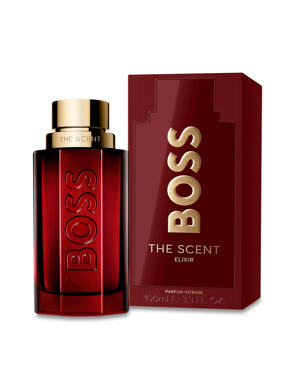 Boss The Scent Elixir Eau de Parfum 100 ml