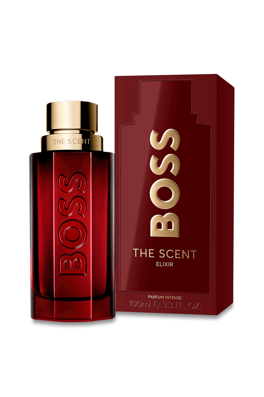 Boss The Scent Elixir Eau de Parfum 100 ml