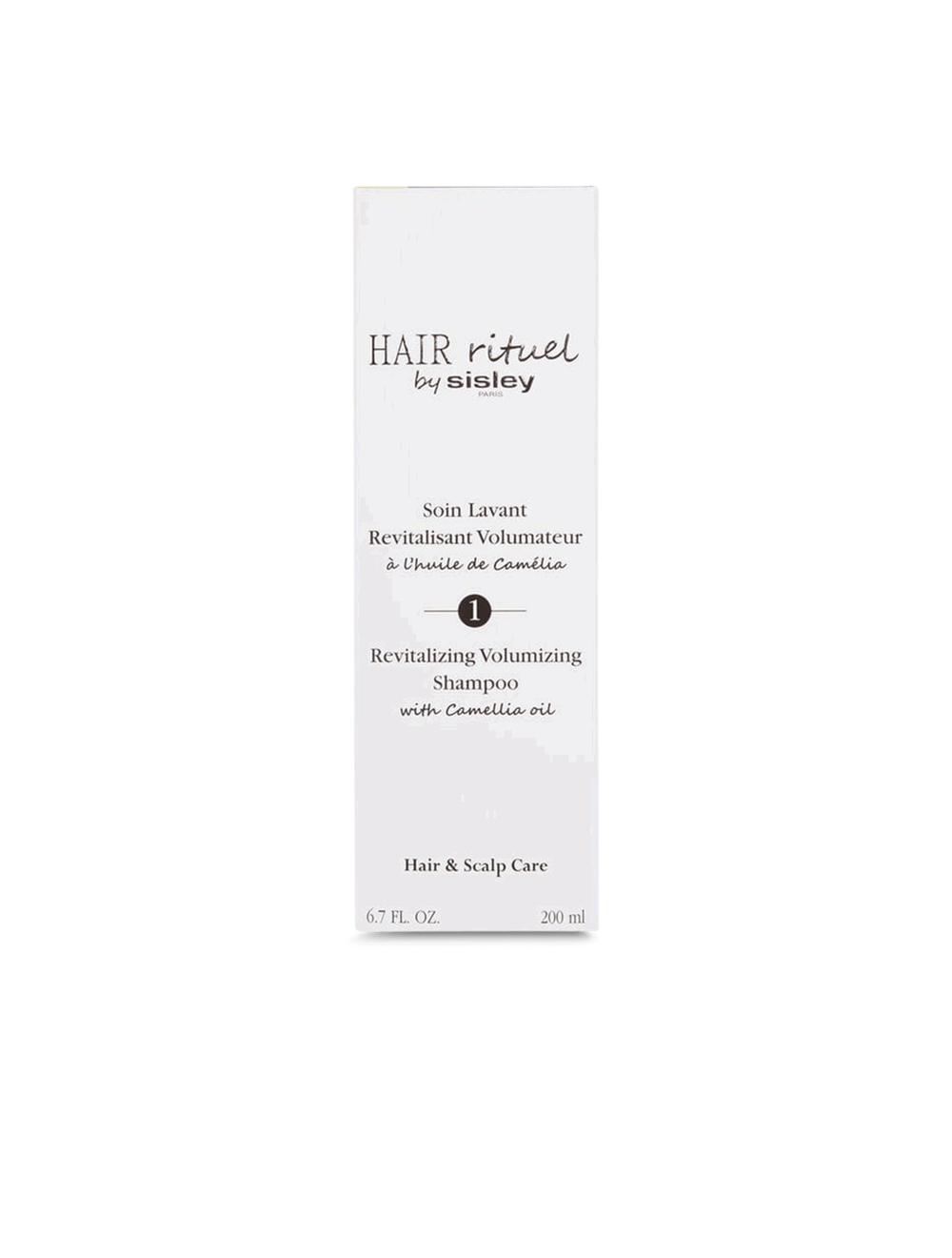 Sisley Volumizing Shampoo