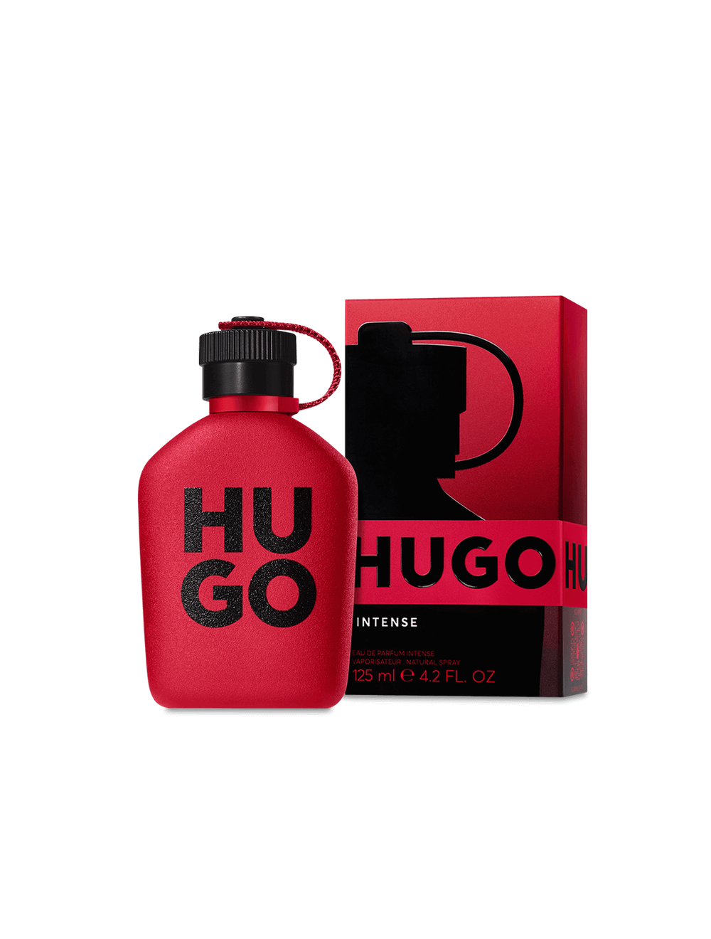 Hugo Man Intense Eau de Parfum 125 ml