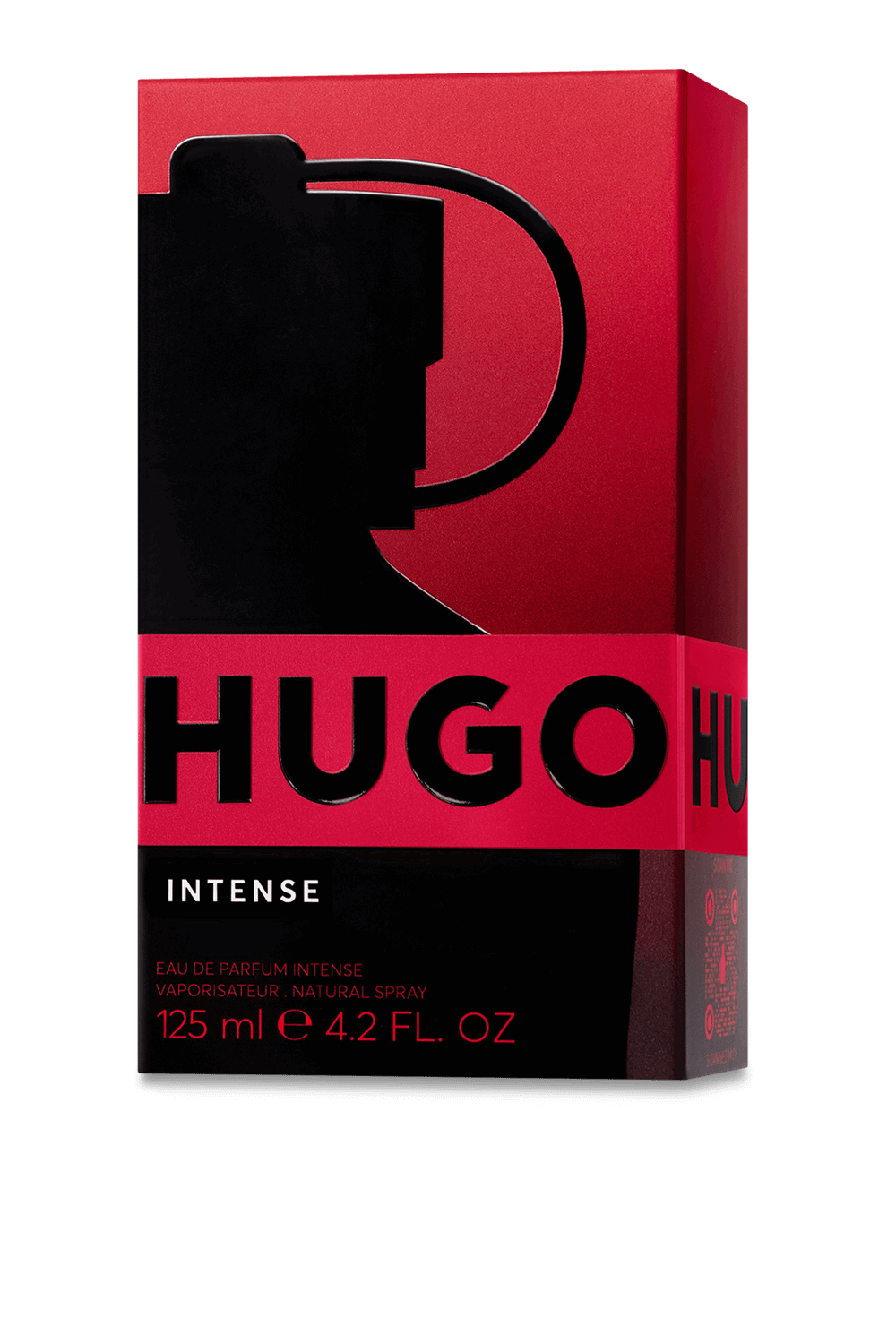 Hugo Man Intense Eau de Parfum 125 ml