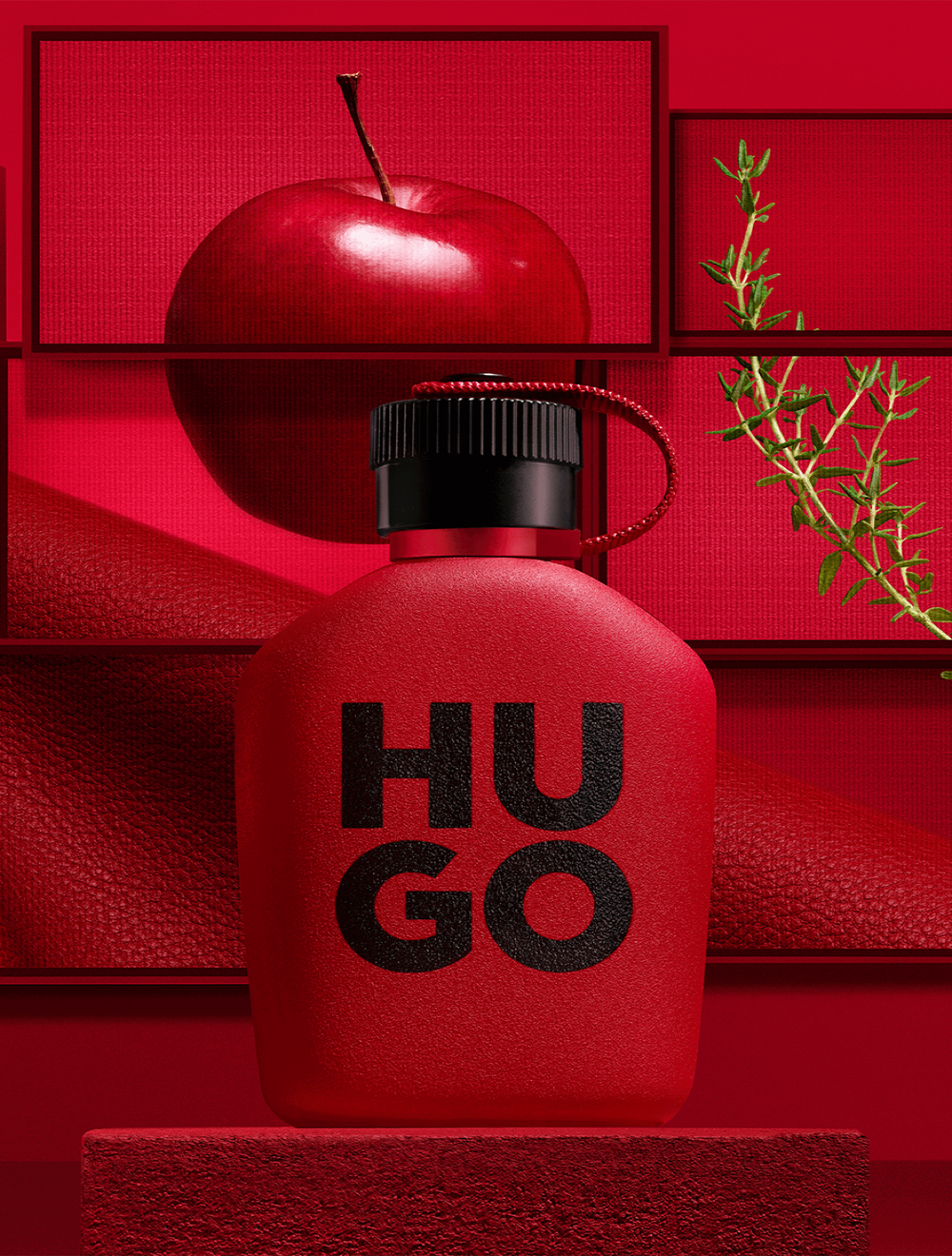 Hugo Man Intense Eau de Parfum 125 ml