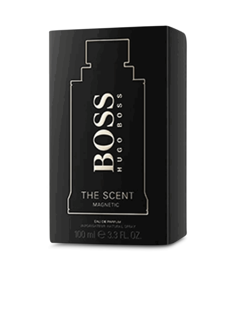 Hugo Boss The Scent magnetic Eau de Parfum 100 ml