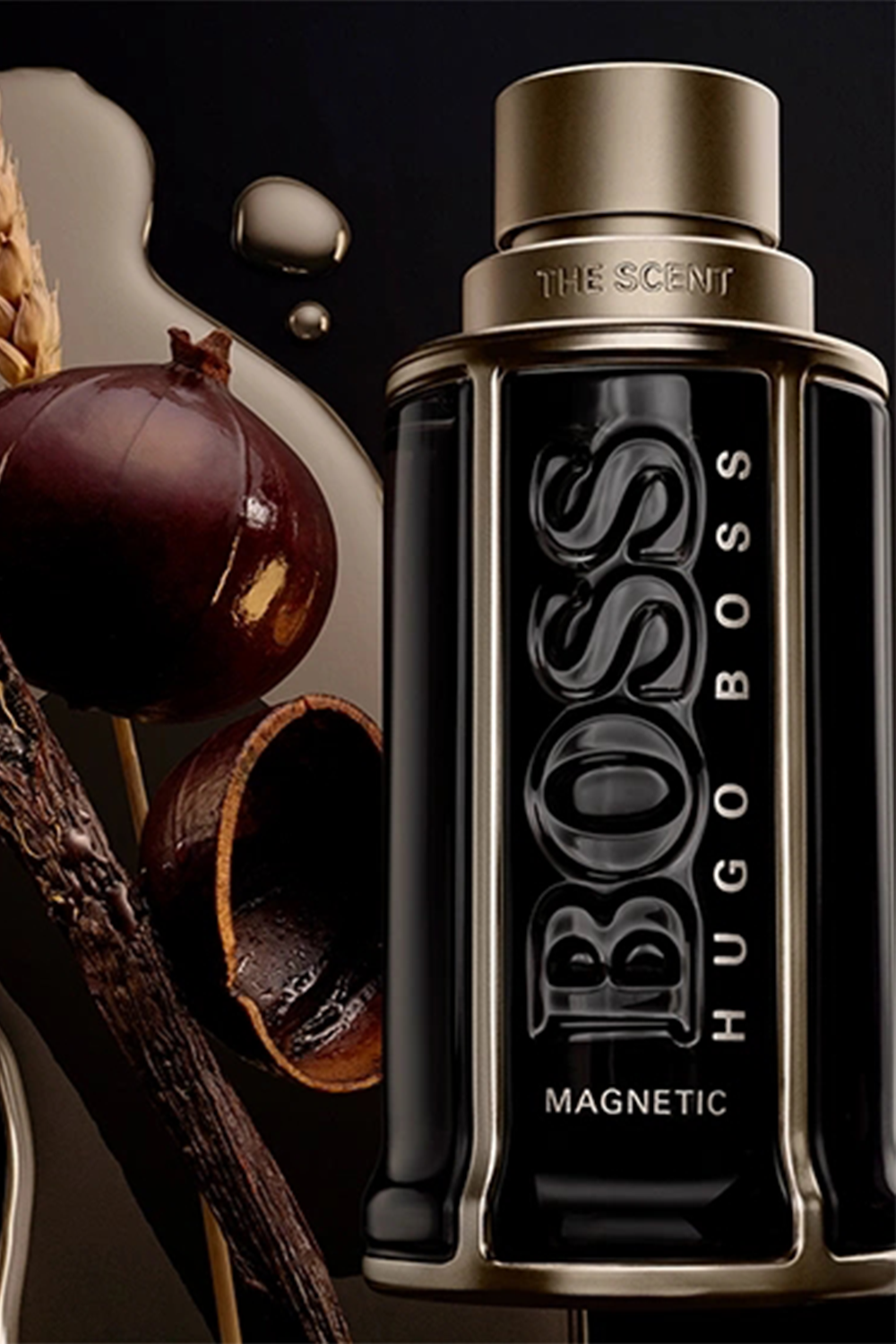 Hugo Boss The Scent magnetic Eau de Parfum 100 ml