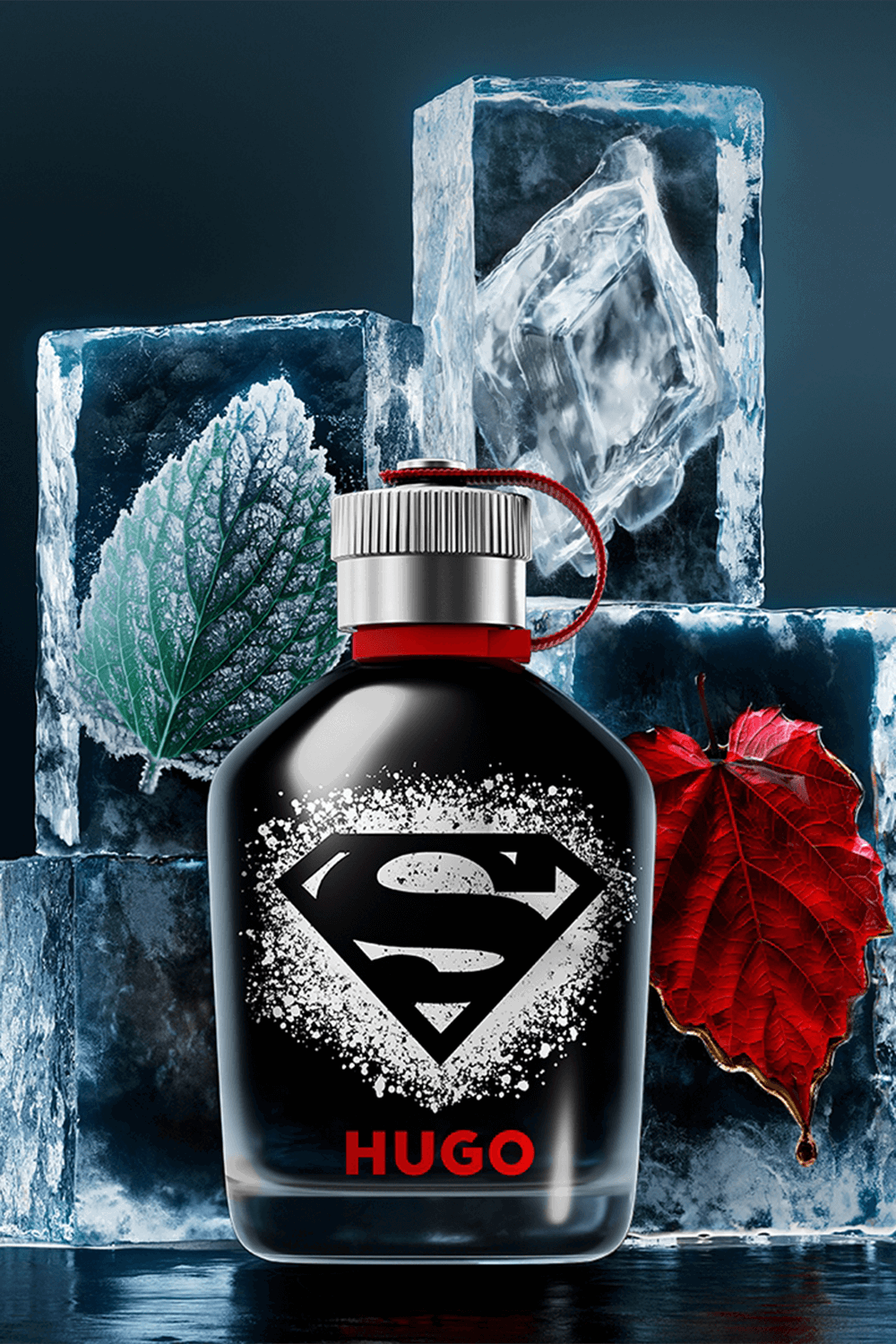 Hugo Boss Superman Eau de Parfum 125 ml