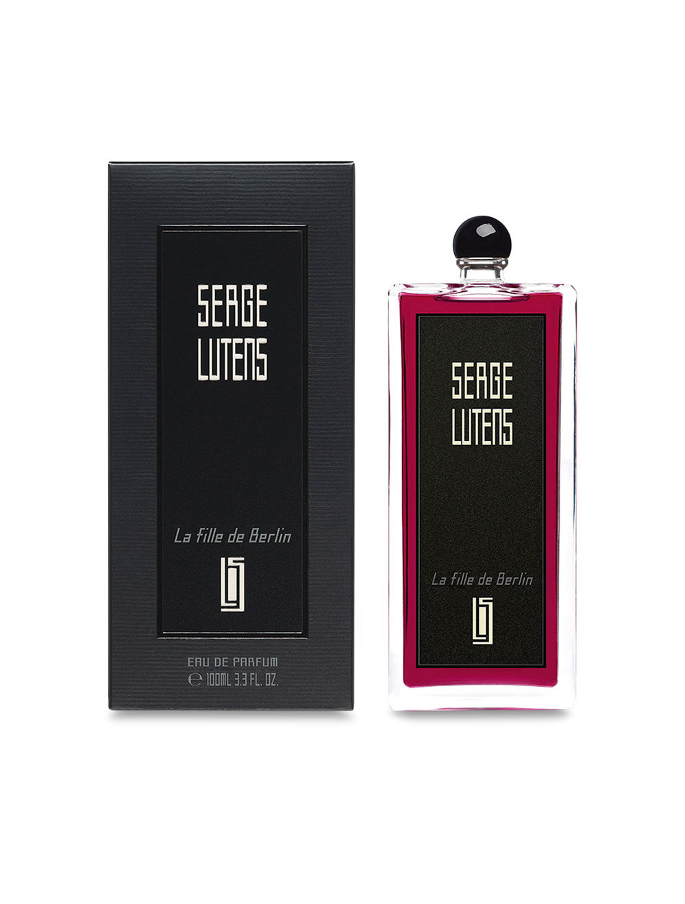 Collection Noire La Fille De Berlin Eau de Parfum 100ml