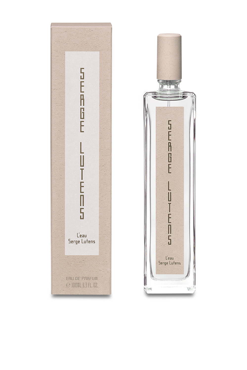 Matin Lutens L'eau Serge Lutens Eau de Parfum 100ml