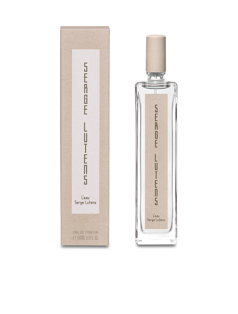Matin Lutens L'eau Serge Lutens Eau de Parfum 100ml