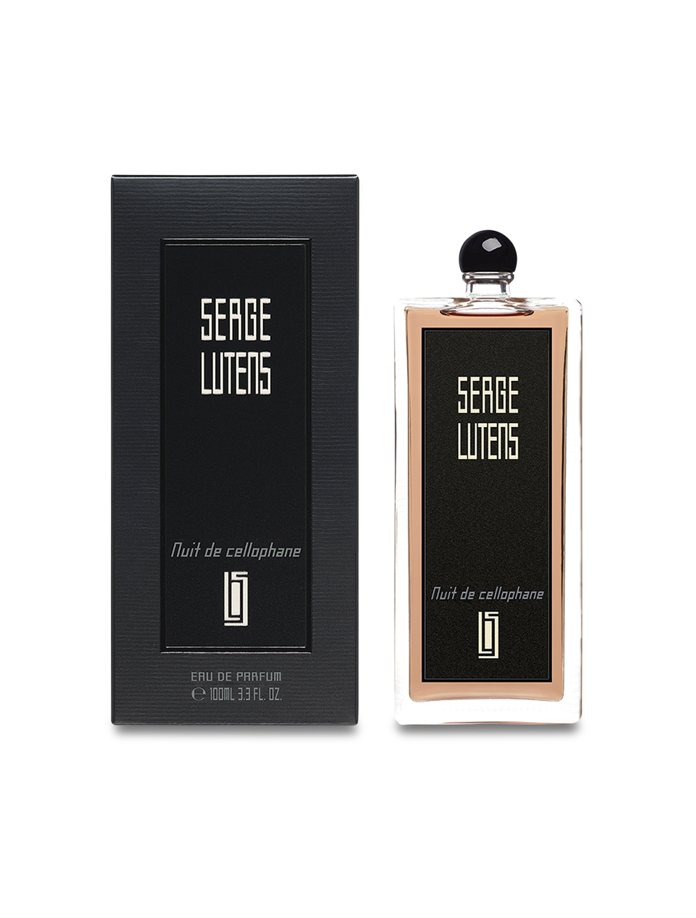 Collection Noire Nuit De Cellophane Eau de Parfum 100 ml