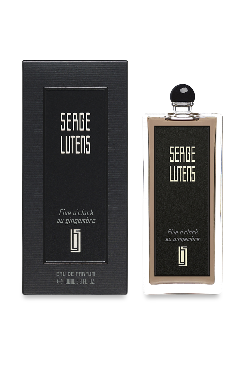 Collection Noire Five O'Clock Au Gingembre Eau de Parfum 100ml