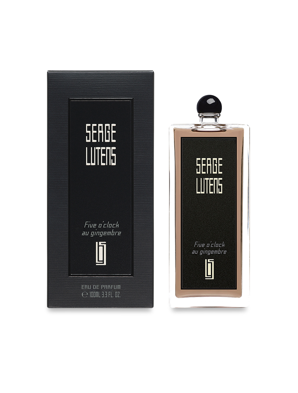 Collection Noire Five O'Clock Au Gingembre Eau de Parfum 100ml