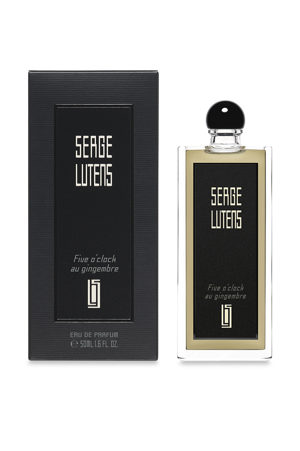 Collection Noire Five O'Clock Au Gingembre Eau de Parfum 50 ml