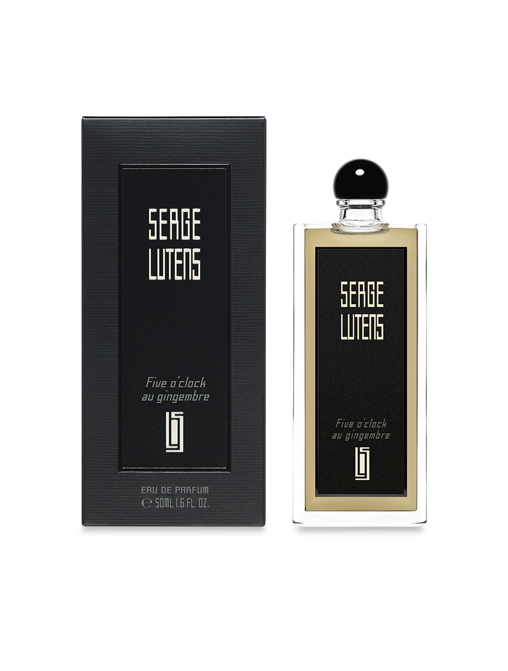 Collection Noire Five O'Clock Au Gingembre Eau de Parfum 50 ml