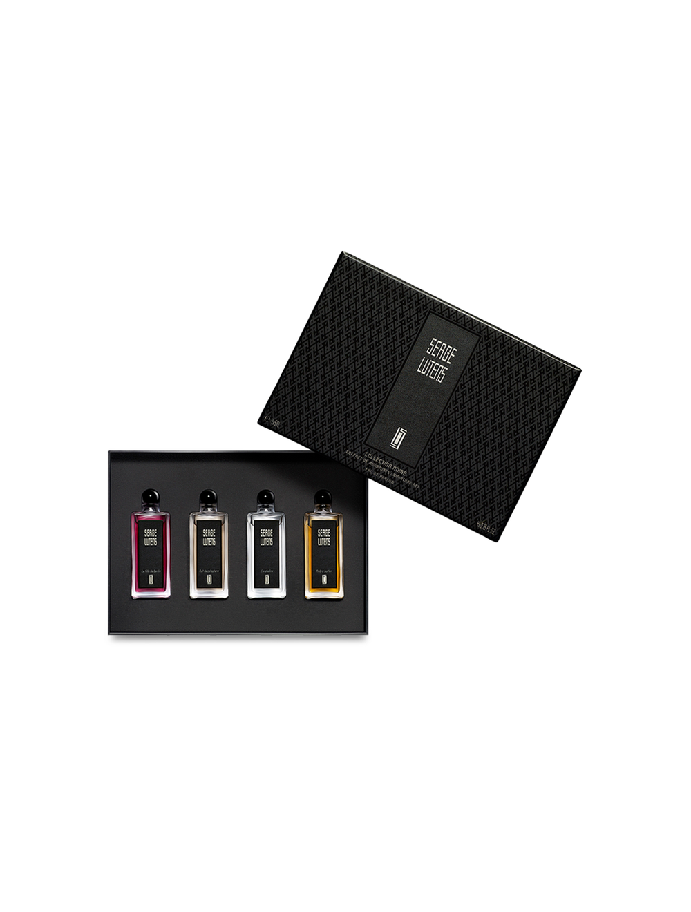 Collection Noire Miniatures Set Eau de Parfum 4×5ml