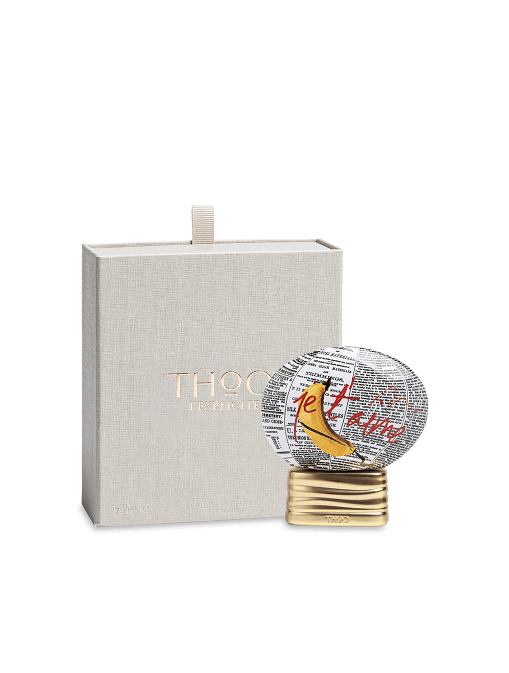 Thoo L'explicite Edp 75 Ml
