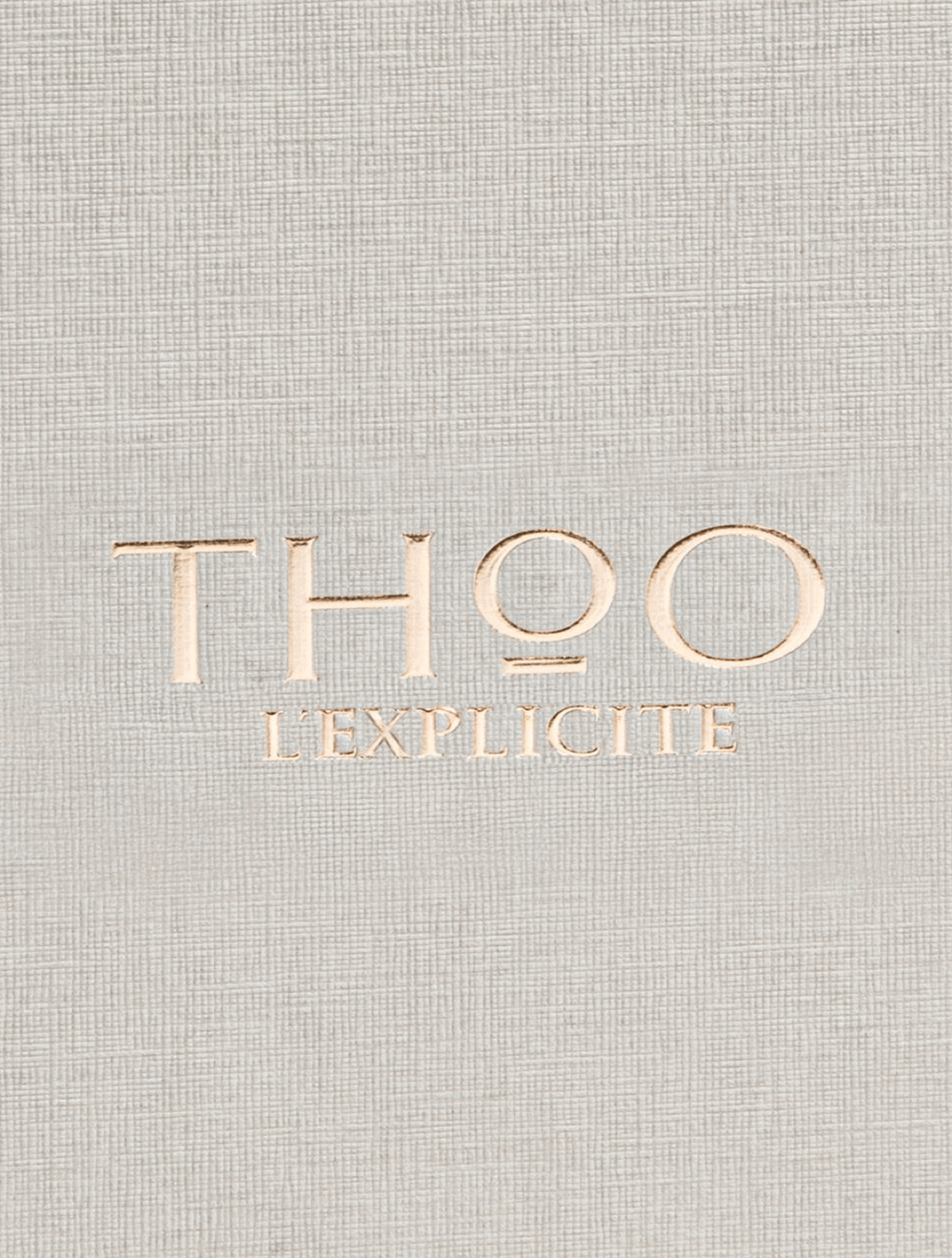 Thoo L'explicite Edp 75 Ml