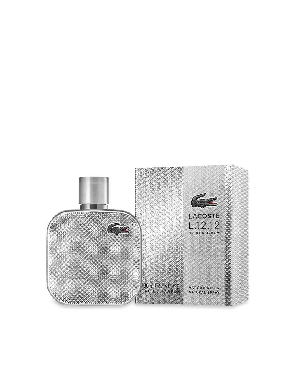 Lacoste L1212 Silver Gery Eau de Parfum 100 ml