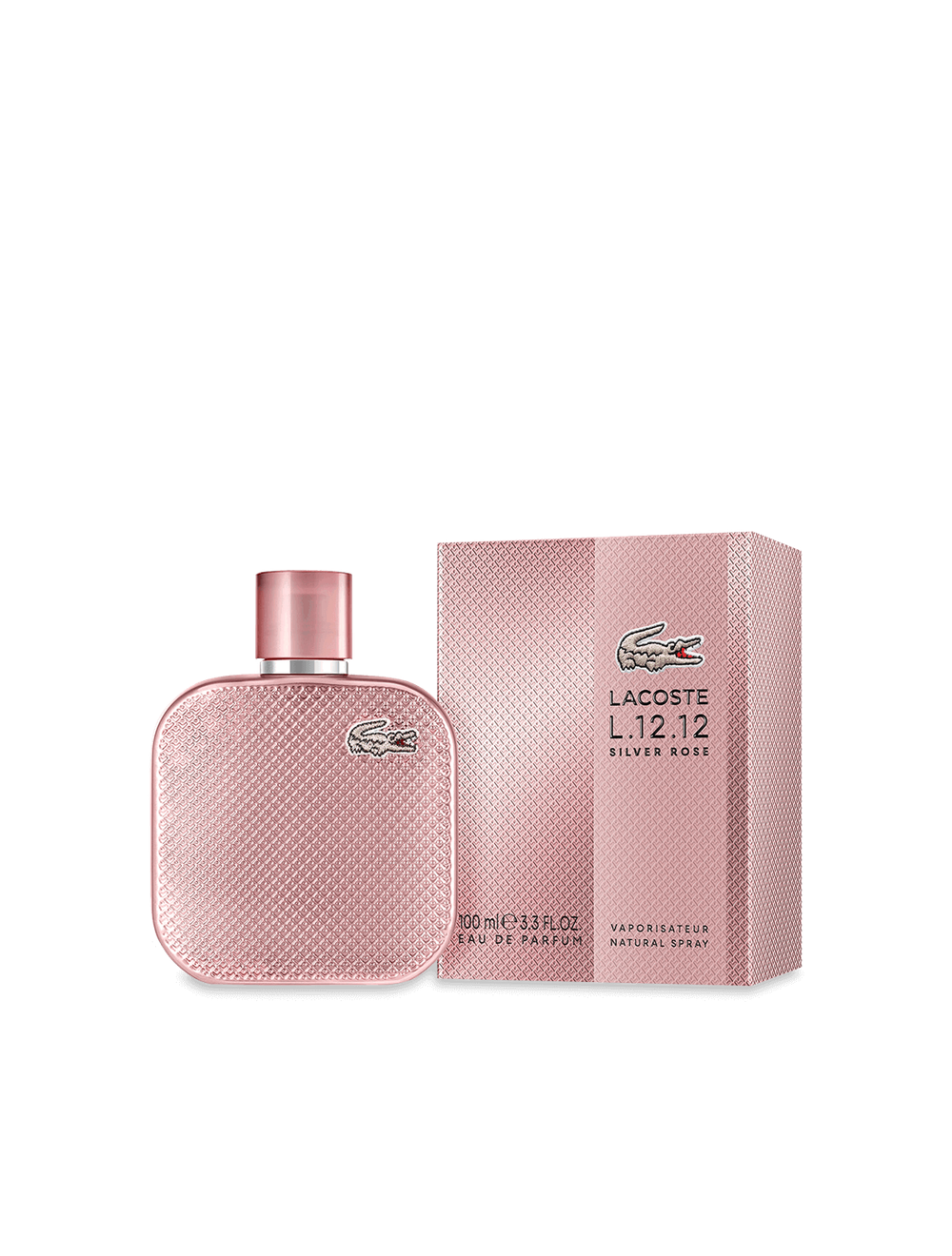 Lacoste L1212 Silver Rose Eau de Parfum 100 ml
