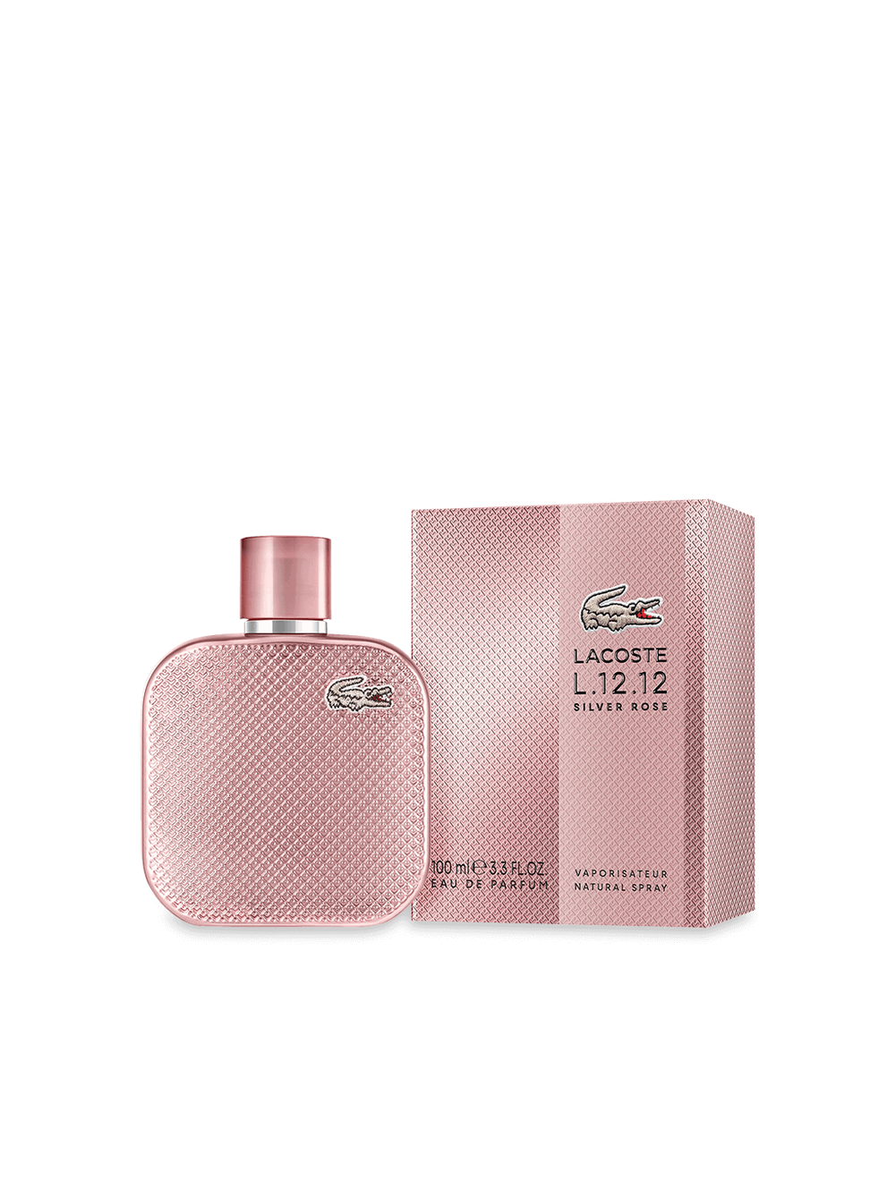 Lacoste L1212 Silver Rose Eau de Parfum 100 ml