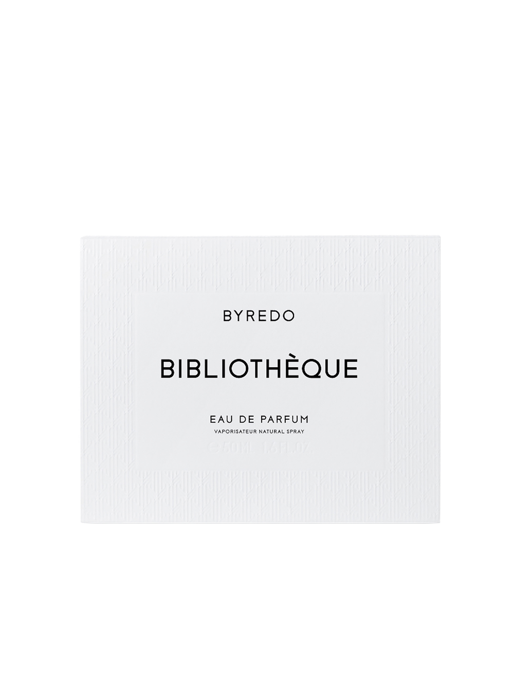 Byredo Bibliotheque Eau de Parfum 50ML